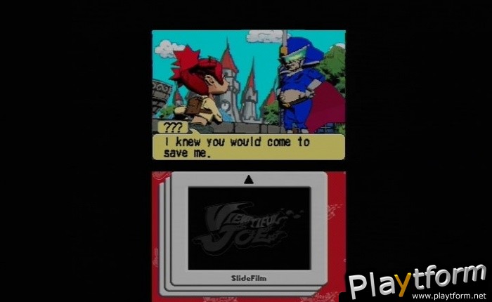 Viewtiful Joe: Double Trouble! (DS)