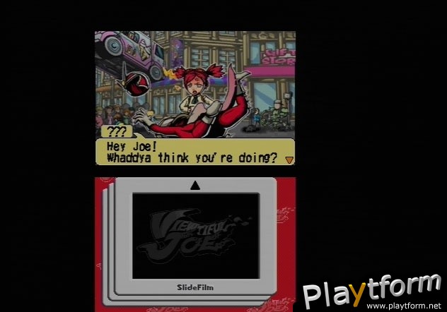 Viewtiful Joe: Double Trouble! (DS)