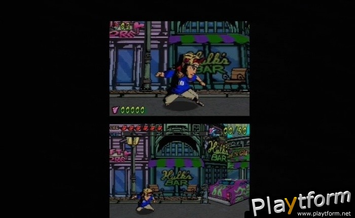 Viewtiful Joe: Double Trouble! (DS)