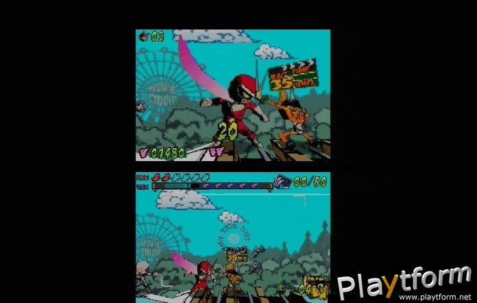 Viewtiful Joe: Double Trouble! (DS)