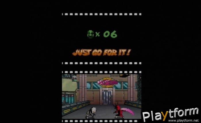 Viewtiful Joe: Double Trouble! (DS)