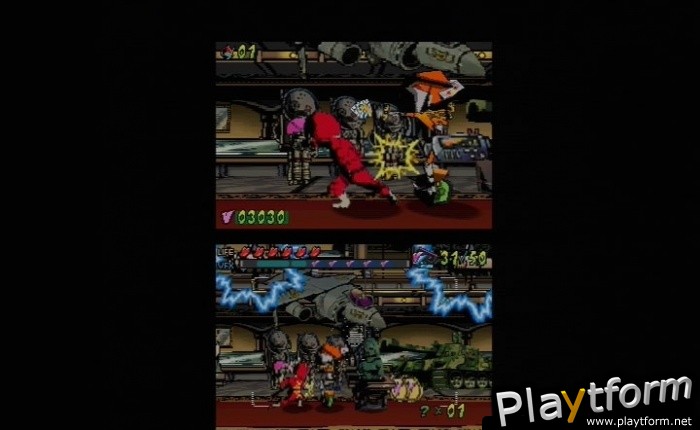 Viewtiful Joe: Double Trouble! (DS)