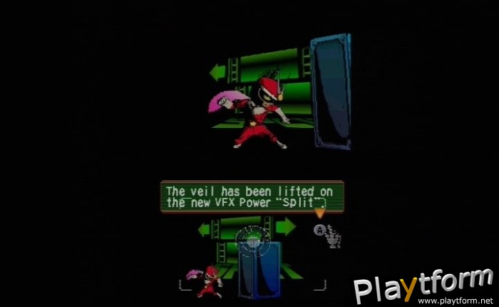 Viewtiful Joe: Double Trouble! (DS)