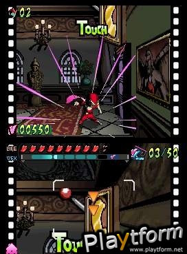 Viewtiful Joe: Double Trouble! (DS)