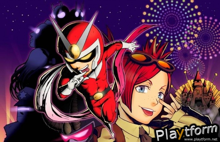 Viewtiful Joe: Double Trouble! (DS)