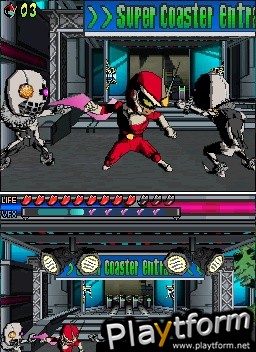 Viewtiful Joe: Double Trouble! (DS)