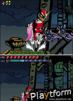 Viewtiful Joe: Double Trouble! (DS)