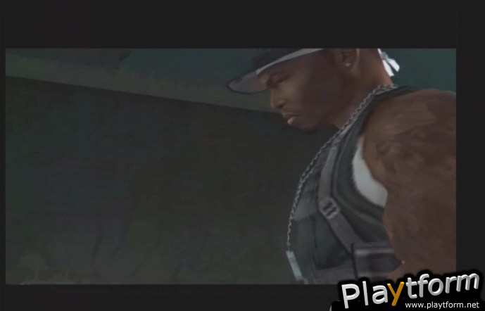 50 Cent: Bulletproof (PlayStation 2)