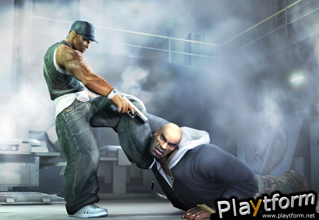 50 Cent: Bulletproof (PlayStation 2)