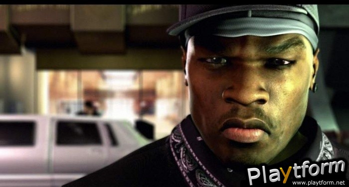 50 Cent: Bulletproof (PlayStation 2)