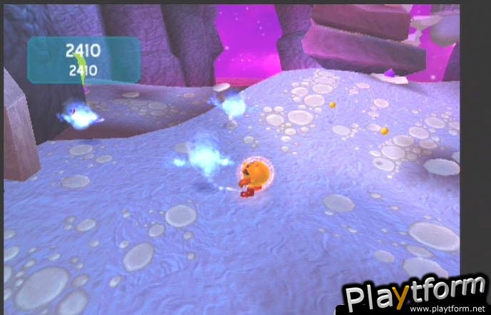 Pac-Man World 3 (GameCube)