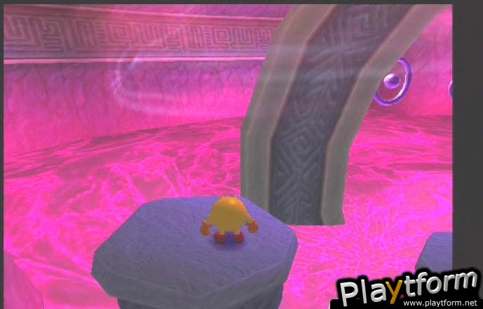 Pac-Man World 3 (GameCube)