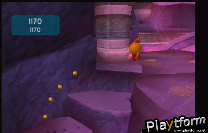 Pac-Man World 3 (GameCube)