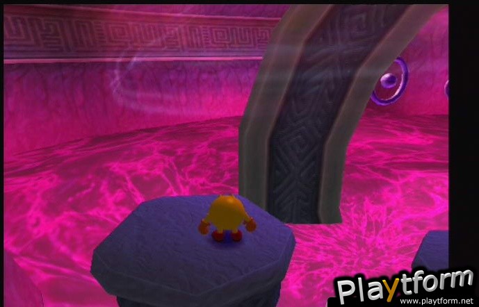 Pac-Man World 3 (GameCube)