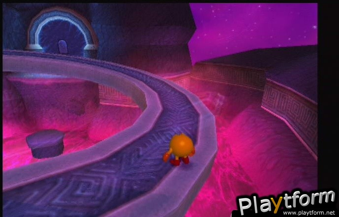 Pac-Man World 3 (GameCube)