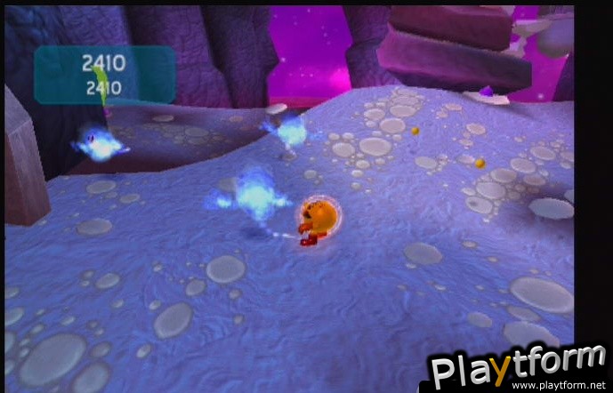 Pac-Man World 3 (GameCube)