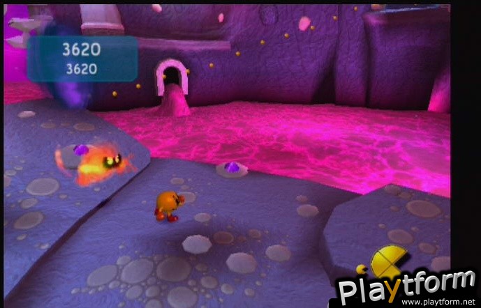 Pac-Man World 3 (GameCube)