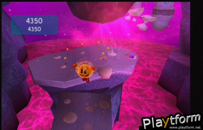 Pac-Man World 3 (GameCube)