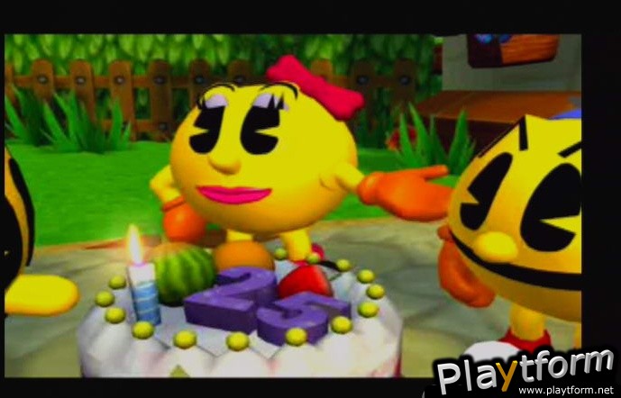 Pac-Man World 3 (GameCube)