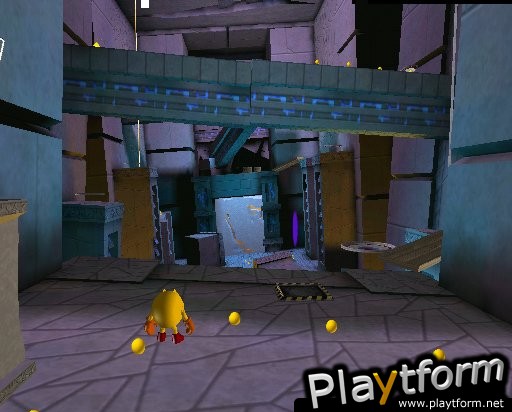 Pac-Man World 3 (GameCube)