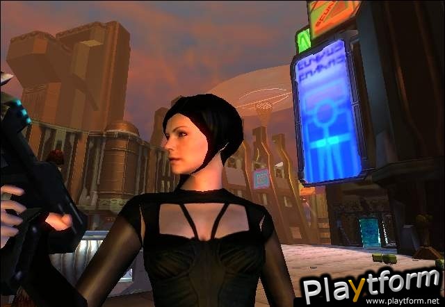 Aeon Flux (Xbox)