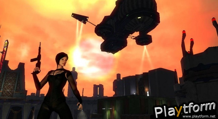 Aeon Flux (Xbox)