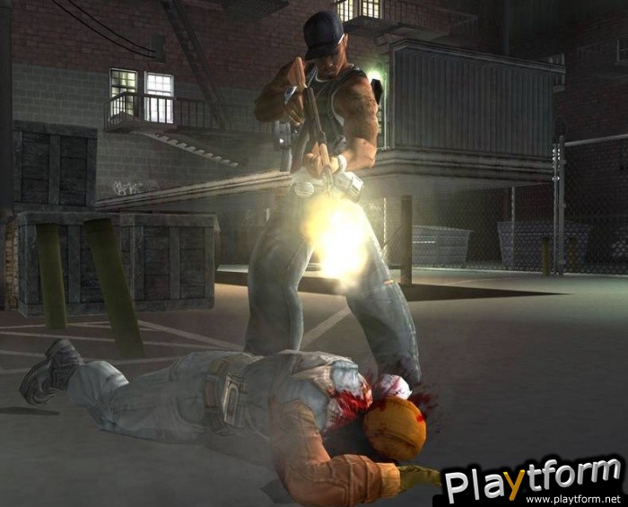 50 Cent: Bulletproof (Xbox)