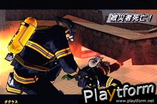 Fire Heroes (PlayStation 2)