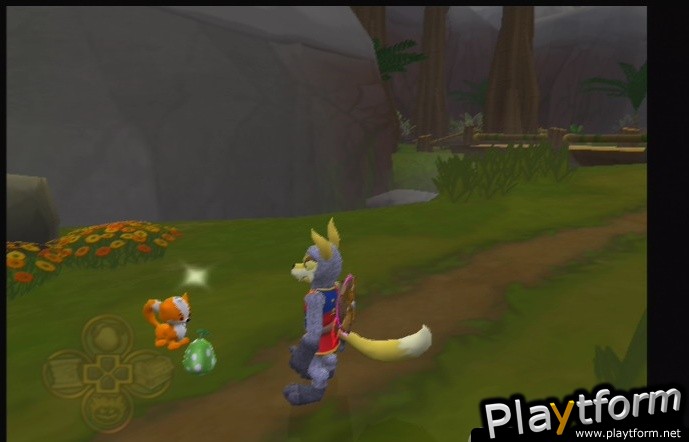 Neopets: The Darkest Faerie (PlayStation 2)