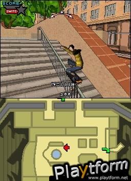 Tony Hawk's American Sk8land (DS)