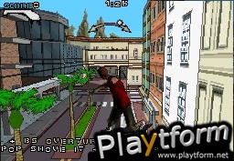 Tony Hawk's American Sk8land (DS)