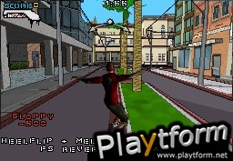 Tony Hawk's American Sk8land (DS)