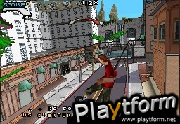 Tony Hawk's American Sk8land (DS)