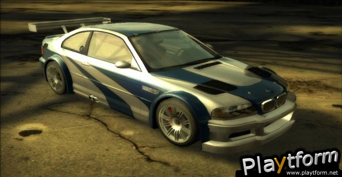 Need for Speed Most Wanted (Xbox 360)