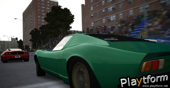 Project Gotham Racing 3 (Xbox 360)