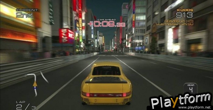 Project Gotham Racing 3 (Xbox 360)