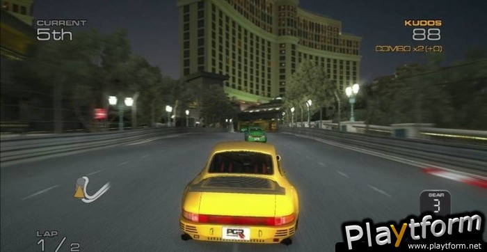 Project Gotham Racing 3 (Xbox 360)