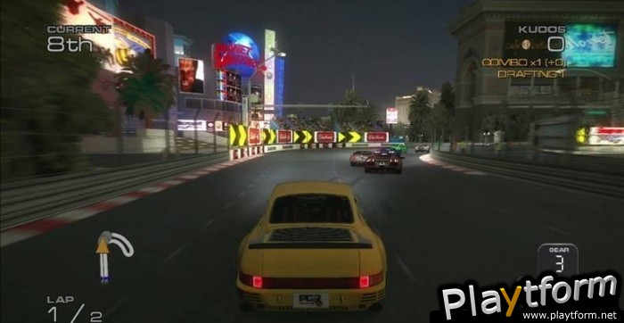 Project Gotham Racing 3 (Xbox 360)