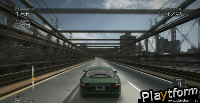 Project Gotham Racing 3 (Xbox 360)