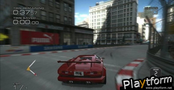 Project Gotham Racing 3 (Xbox 360)