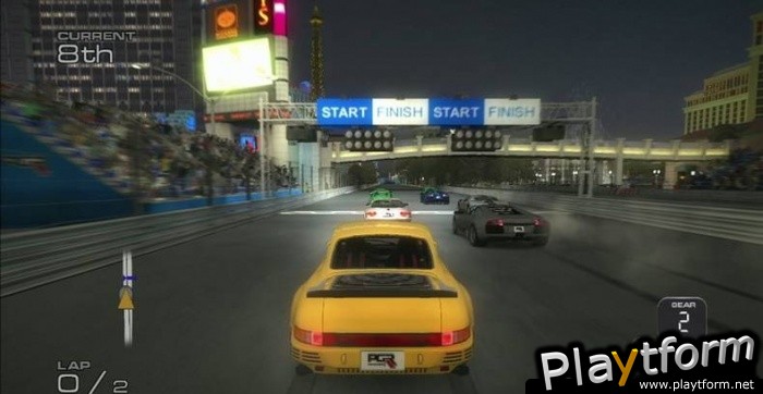 Project Gotham Racing 3 (Xbox 360)