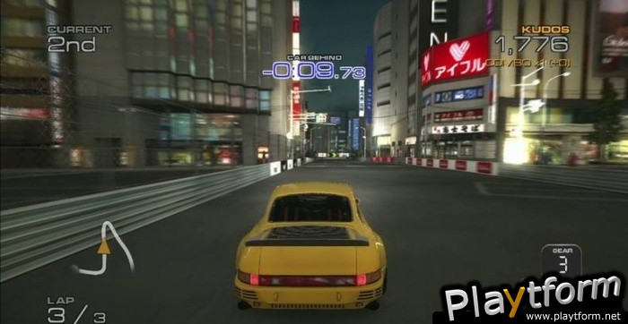 Project Gotham Racing 3 (Xbox 360)