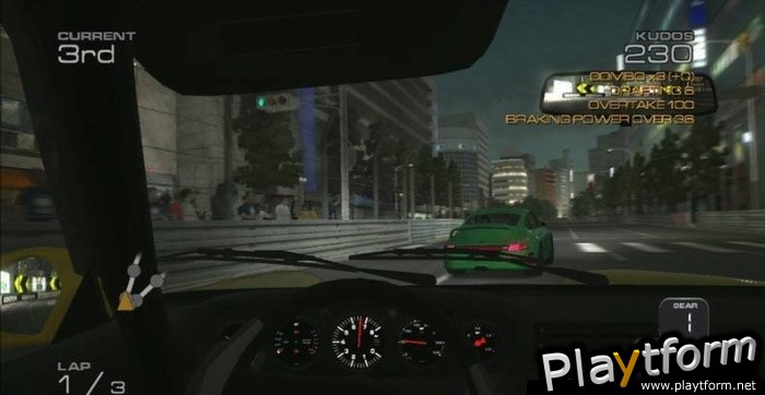 Project Gotham Racing 3 (Xbox 360)