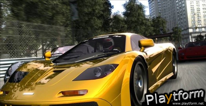 Project Gotham Racing 3 (Xbox 360)