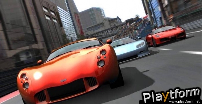 Project Gotham Racing 3 (Xbox 360)