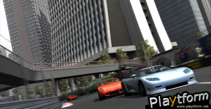 Project Gotham Racing 3 (Xbox 360)