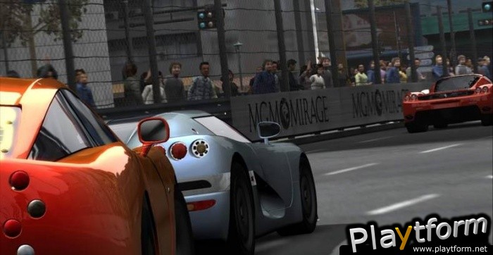 Project Gotham Racing 3 (Xbox 360)