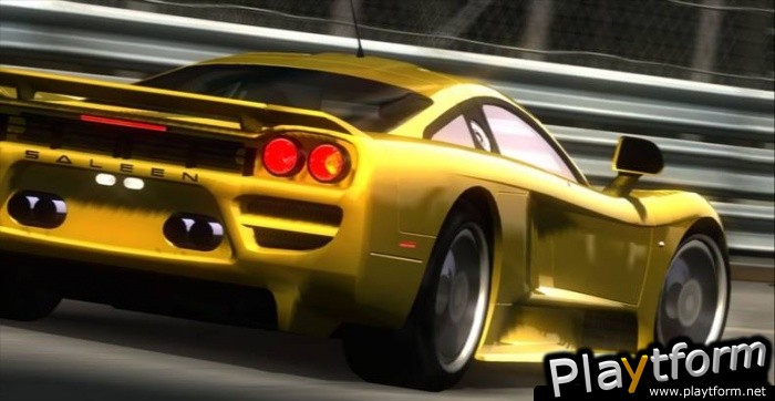 Project Gotham Racing 3 (Xbox 360)