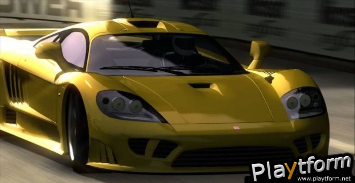 Project Gotham Racing 3 (Xbox 360)