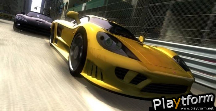 Project Gotham Racing 3 (Xbox 360)